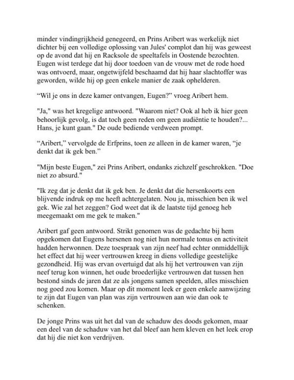 Het Grand Babylon Hotel - Arnold Bennett (The Grand Babylon Hotel - Nederlands) - Image 2