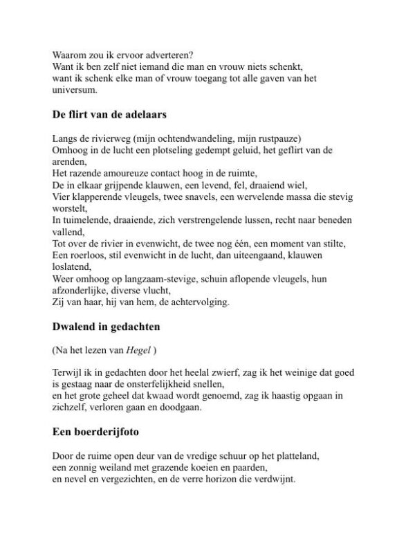 Bladeren van gras - Walt Whitman (Leaves of Grass - Nederlands) - Image 2