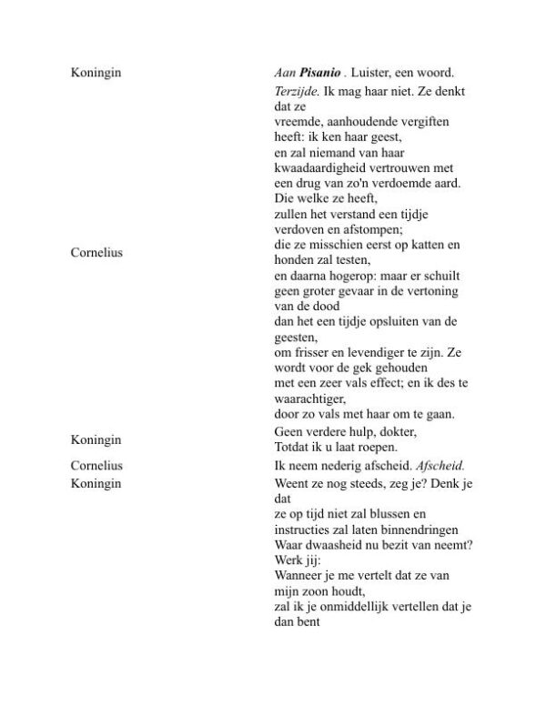 Cymbeline - William Shakespeare (Cymbeline - Nederlands) - Image 2