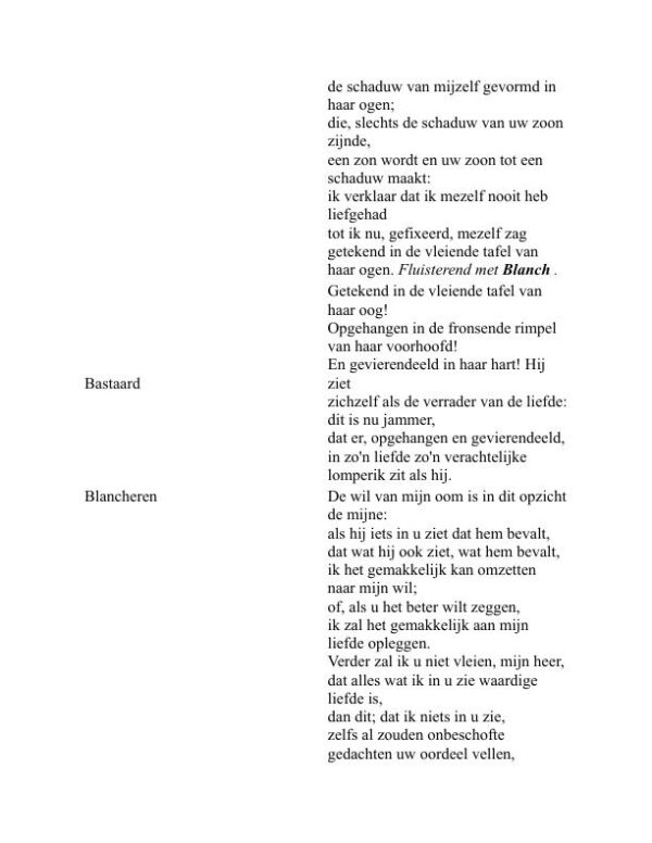 Koning Jan - William Shakespeare (King John - Nederlands) - Image 2