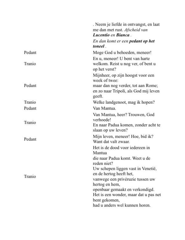 Het temmen van de feeks - William Shakespeare (The Taming of the Shrew - Nederlands) - Image 2