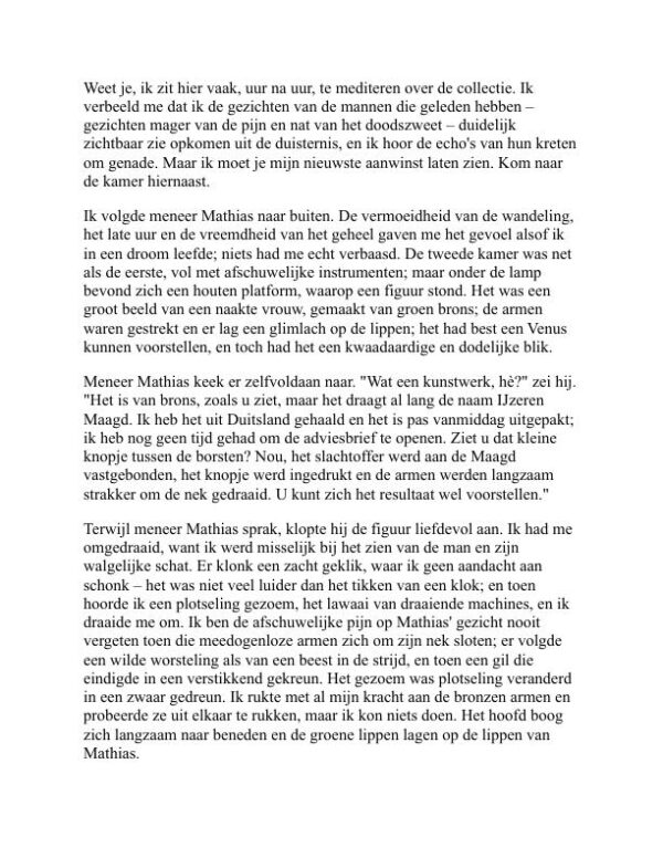 De drie bedriegers - Arthur Machen (The Three Impostors - Nederlands) - Image 2