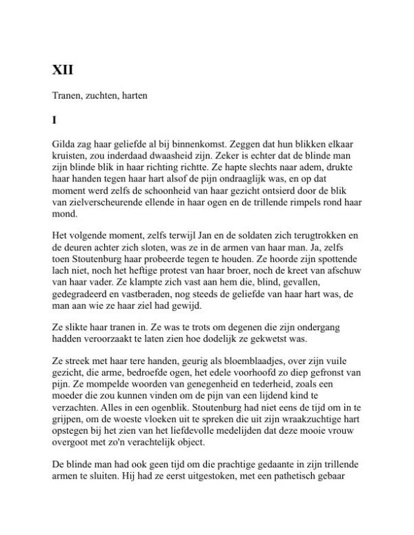 De eerste Sir Percy - Baroness Orczy (The First Sir Percy - Nederlands) - Image 2