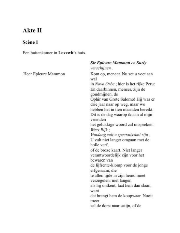 De Alchemist - Ben Jonson (The Alchemist - Nederlands) - Image 2
