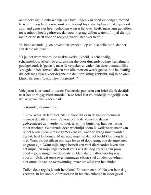 Leg je wapens neer - Bertha von Suttner (Lay Down Your Arms - Nederlands) - Image 2