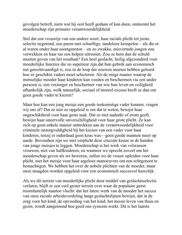 Vrouwen en economie - Charlotte Perkins Gilman (Women and Economics - Nederlands) - Image 2