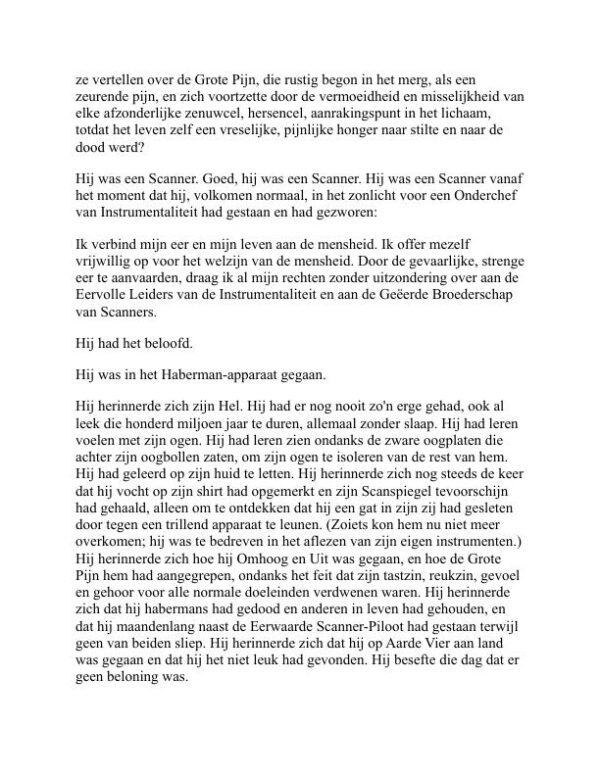 Kort Verhaal - Cordwainer Smith (Short Fiction - Nederlands) - Image 2