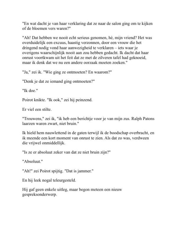 De moord op Roger Ackroyd - Agatha Christie (The Murder of Roger Ackroyd - Nederlands) - Image 2