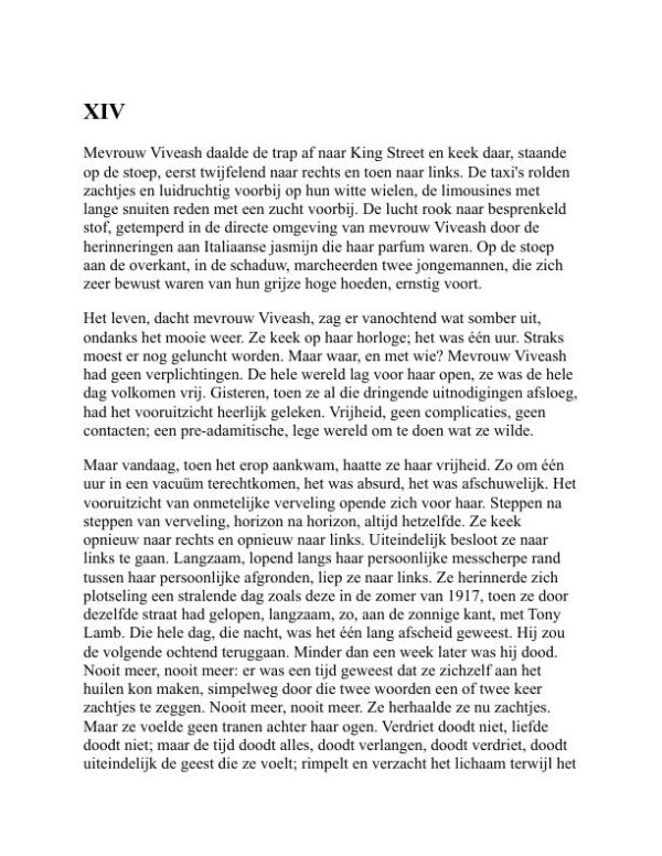 Antiek hooi - Aldous Huxley (Antic Hay - Nederlands) - Image 2