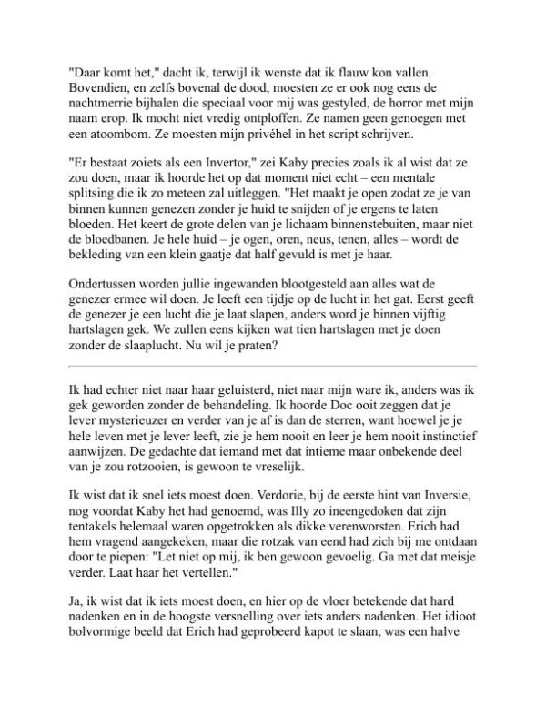 De grote tijd - Fritz Leiber (The Big Time - Nederlands) - Image 2
