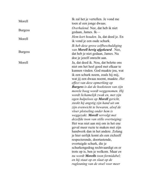 Candida - George Bernard Shaw (Candida - Nederlands) - Image 2