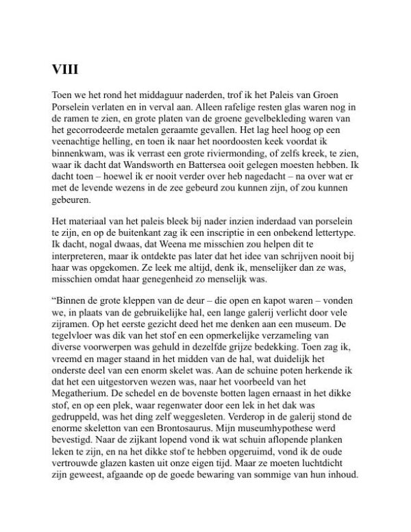De Tijdmachine - H. G. Wells (The Time Machine - Nederlands) - Image 2