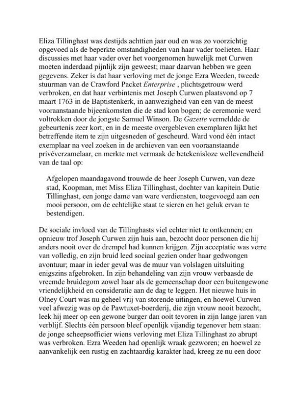 De zaak van Charles Dexter Ward - H. P. Lovecraft (The Case of Charles Dexter Ward - Nederlands) - Image 2