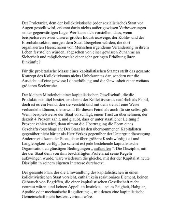 De onderdanige staat - Hilaire Belloc (The Servile State - Nederlands) - Image 2