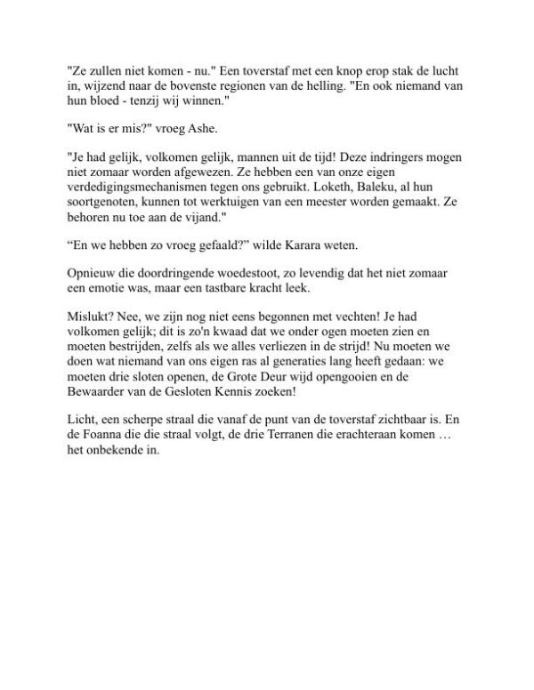 Sleutel uit de tijd - Andre Norton (Key Out of Time - Nederlands) - Image 2