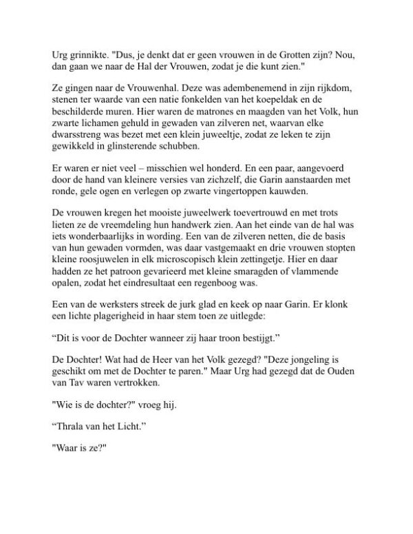 Kort Verhaal - Andre Norton (Short Fiction - Nederlands) - Image 2