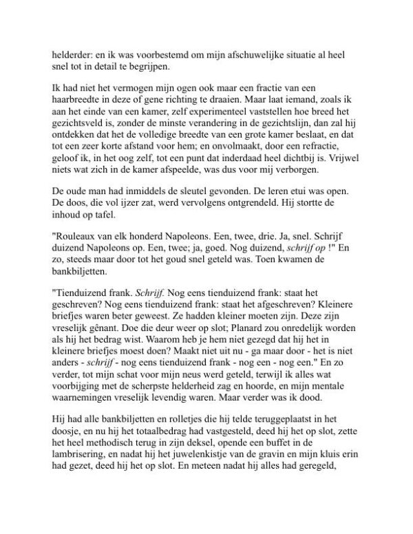 In een donker glas - J. Sheridan Le Fanu (In a Glass Darkly - Nederlands) - Image 2