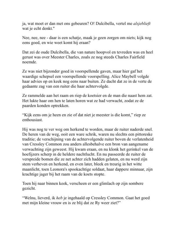 Het Wyvern Mysterie - J. Sheridan Le Fanu (The Wyvern Mystery - Nederlands) - Image 2