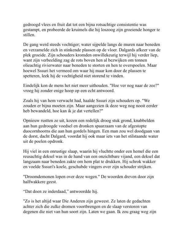 Ster Geboren - Andre Norton (Star Born - Nederlands) - Image 2