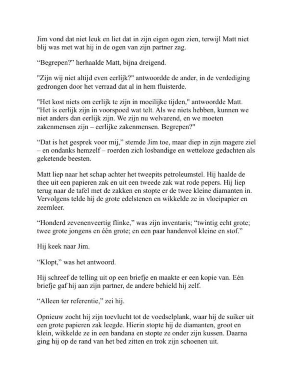 Als God lacht - Jack London (When God Laughs - Nederlands) - Image 2
