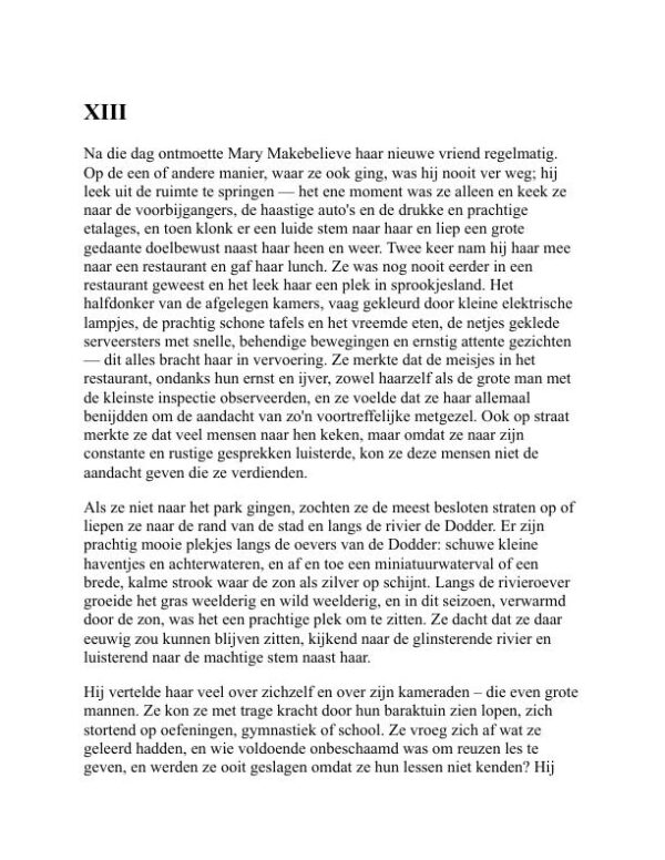 Maria, Maria - James Stephens (Mary, Mary - Nederlands) - Image 2