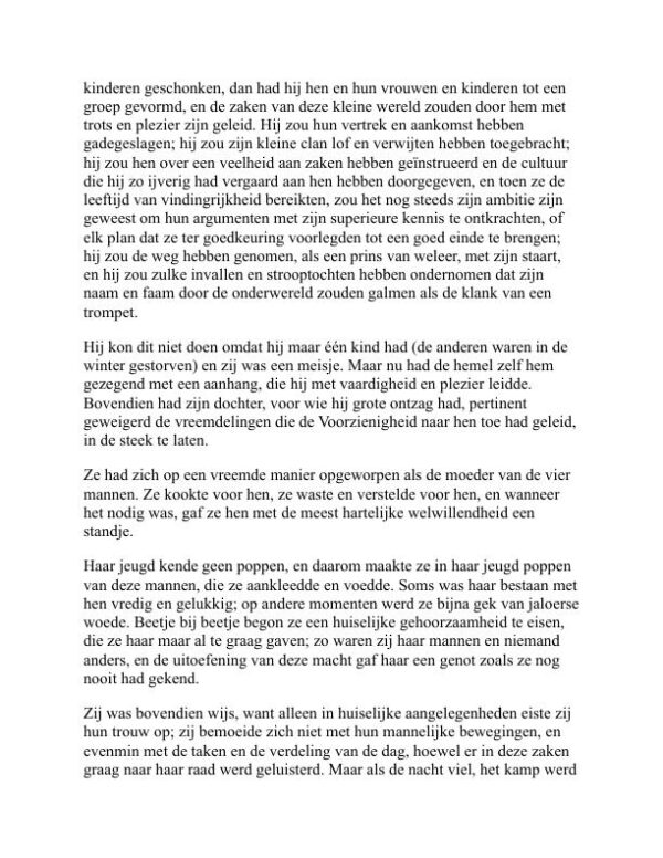 De halfgoden - James Stephens (The Demi-Gods - Nederlands) - Image 2