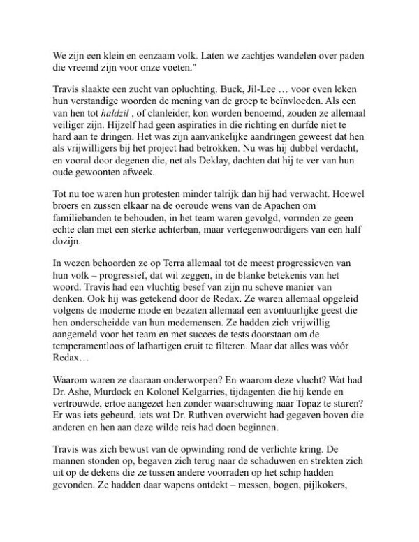 De Opstandige Agenten - Andre Norton (The Defiant Agents - Nederlands) - Image 2