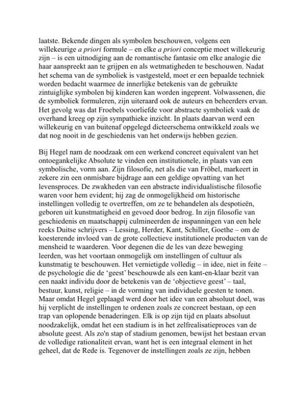 Democratie en onderwijs - John Dewey (Democracy and Education - Nederlands) - Image 2
