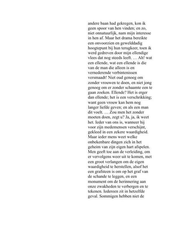 Zes personages op zoek naar een auteur - Luigi Pirandello (Six Characters in Search of an Author - Nederlands) - Image 2