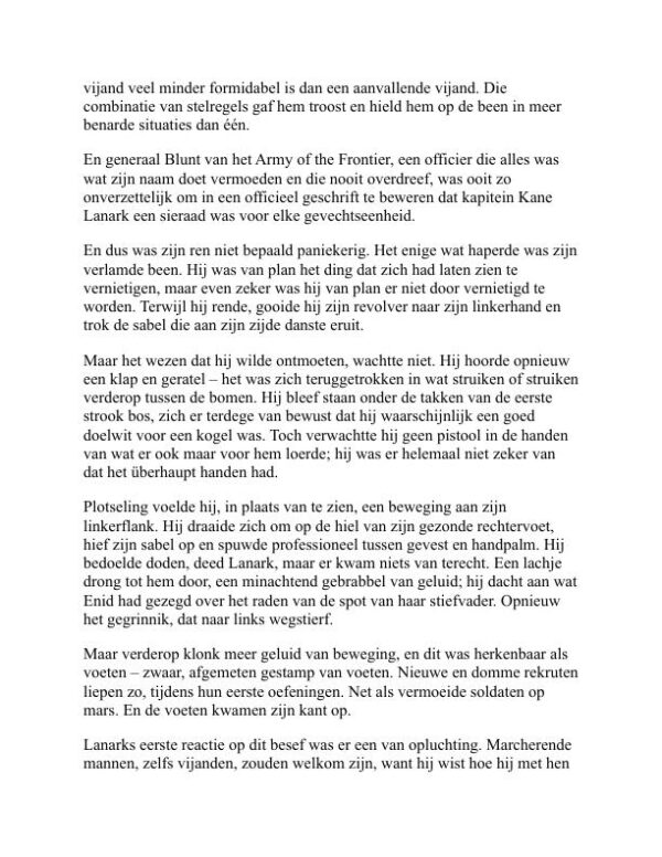 Kort Verhaal - Manly Wade Wellman (Short Fiction - Nederlands) - Image 2
