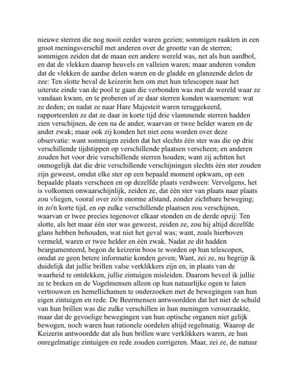De vlammende wereld - Margaret Cavendish (The Blazing World - Nederlands) - Image 2