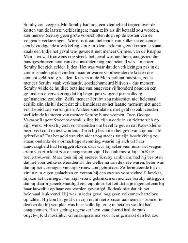 Kun je haar vergeven? - Anthony Trollope (Can You Forgive Her? - Nederlands) - Image 2