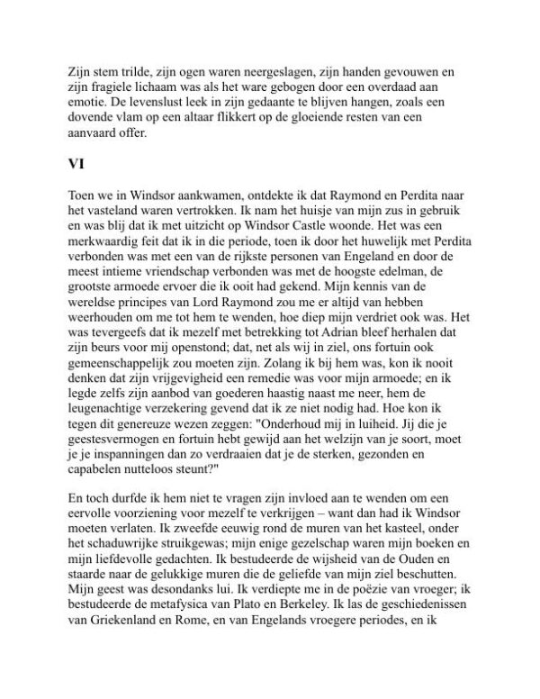 De laatste man - Mary Shelley (The Last Man - Nederlands) - Image 2