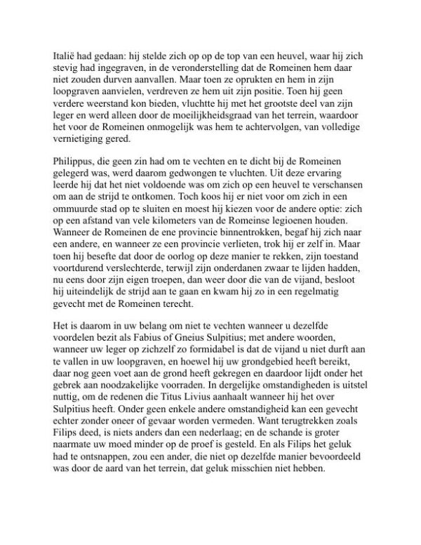 Verhandelingen over Livius - Niccolò Machiavelli (Discourses on Livy - Nederlands) - Image 2