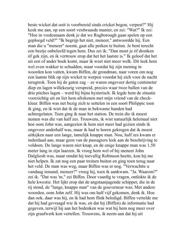 Schoolverhalen - P. G. Wodehouse (School Stories - Nederlands) - Image 2