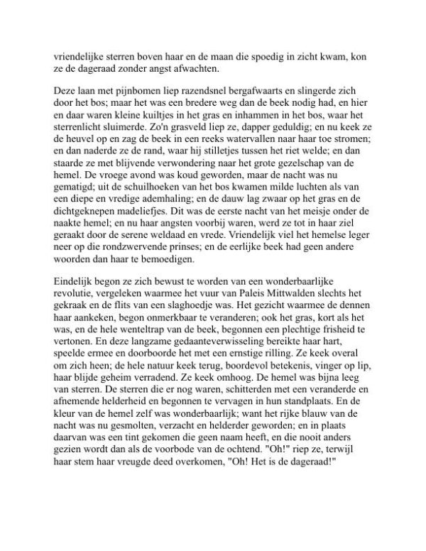 Prins Otto - Robert Louis Stevenson (Prince Otto - Nederlands) - Image 2
