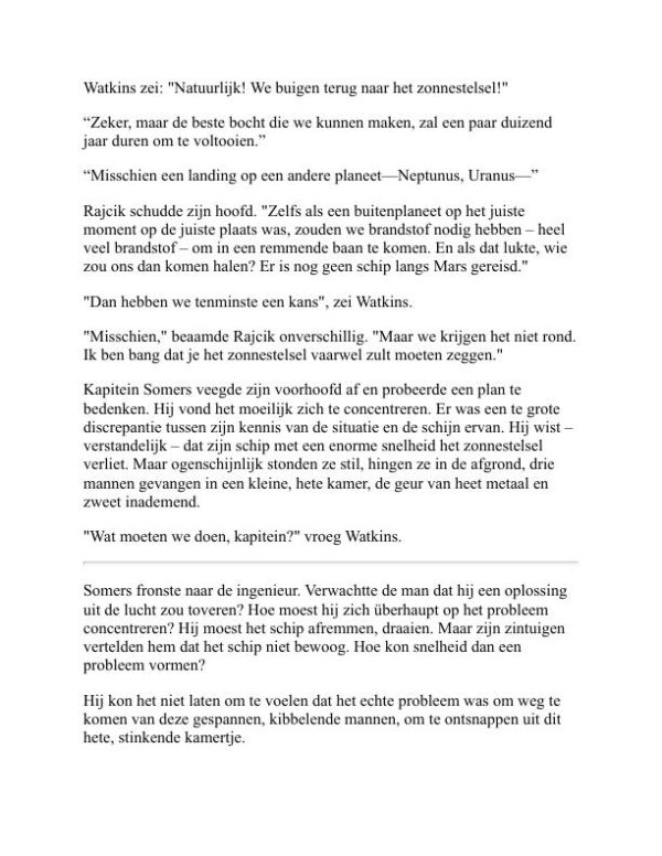 Kort Verhaal - Robert Sheckley (Short Fiction - Nederlands) - Image 2