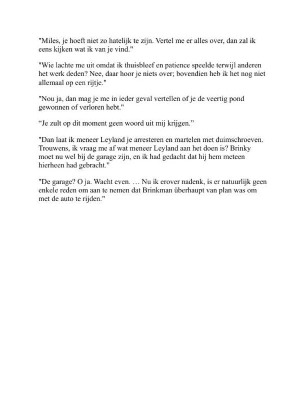 De drie kranen - Ronald A. Knox (The Three Taps - Nederlands) - Image 2