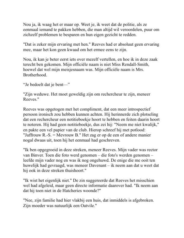De moord op het viaduct - Ronald A. Knox (The Viaduct Murder - Nederlands) - Image 2