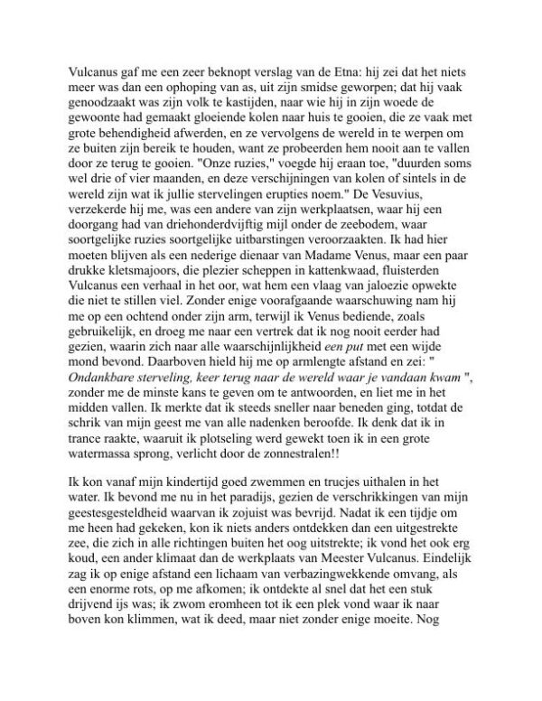 De verrassende avonturen van Baron Münchhausen - Rudolph Erich Raspe (The Surprising Adventures of Baron Munchausen - Nederlands) - Image 2