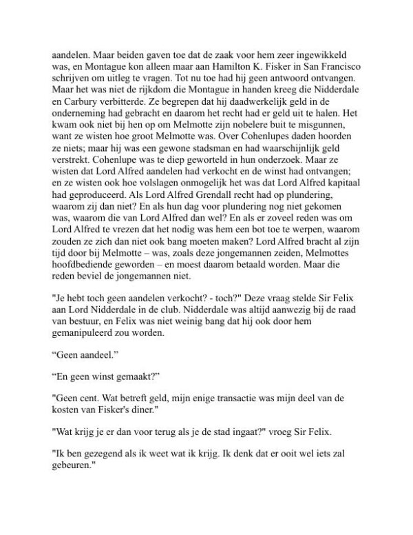 De manier waarop we nu leven - Anthony Trollope (The Way We Live Now - Nederlands) - Image 2