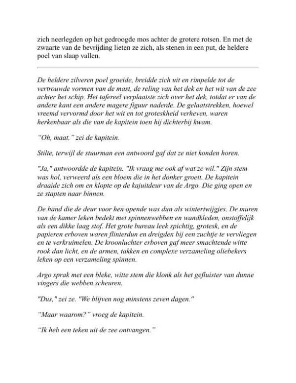 De juwelen van Aptor - Samuel R. Delany (The Jewels of Aptor - Nederlands) - Image 2
