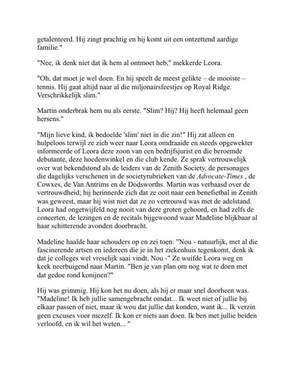 Pijlsmid – Arrowsmith (Dutch eBook), Sinclair Lewis – PDF, EPUB & Kindle - Image 2