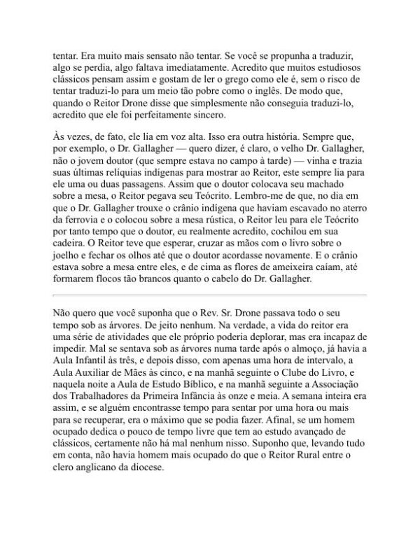 Esboços de uma pequena cidade ao sol - Stephen Leacock (Sunshine Sketches of a Little Town - Portugues) - Image 2