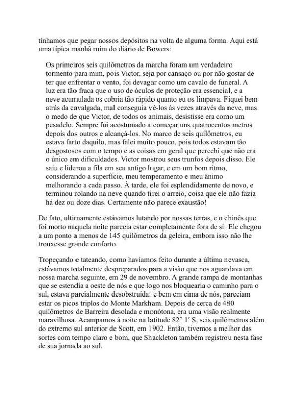 A Pior Viagem do Mundo - Apsley Cherry-Garrard (The Worst Journey in the World - Portugues) - Image 2