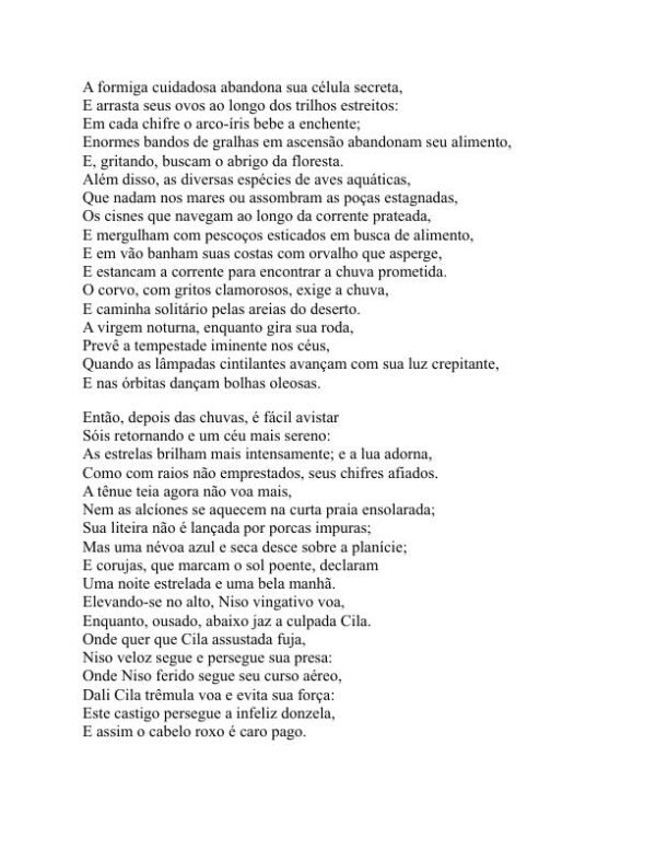 As Geórgicas - Virgil (The Georgics - Portugues) - Image 2