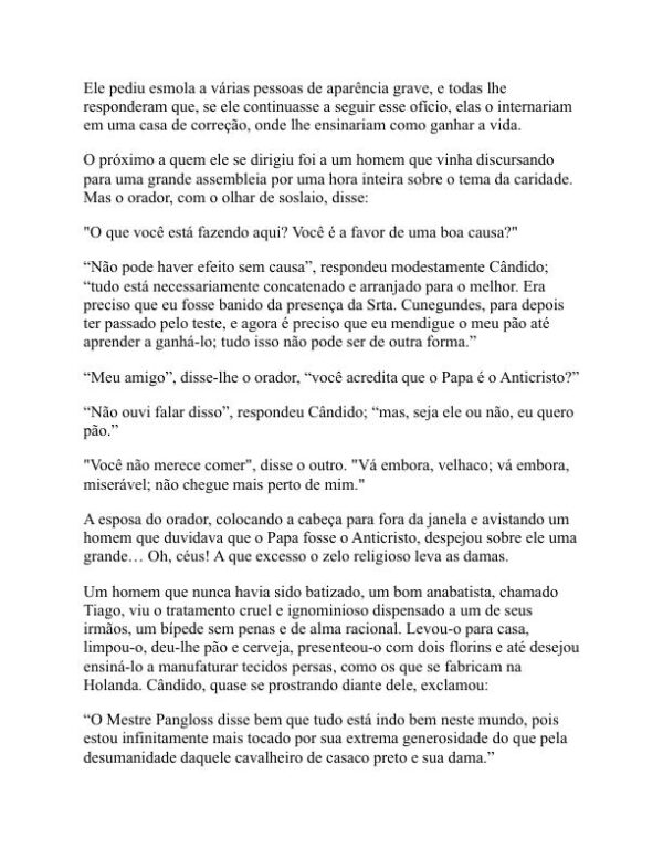 Cândido - Voltaire (Candide - Portugues) - Image 2