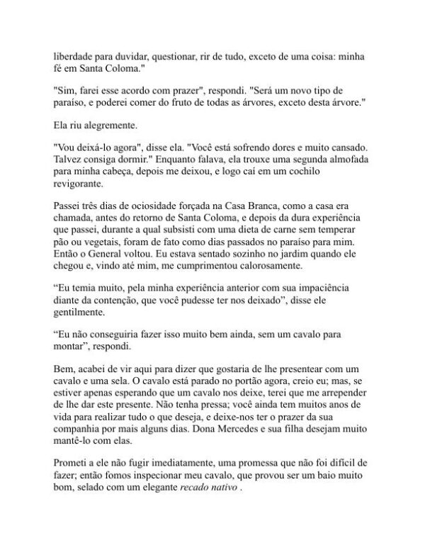A Terra Púrpura - W. H. Hudson (The Purple Land - Portugues) - Image 2