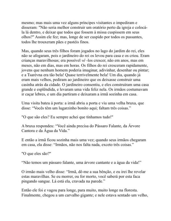 Contos populares russos - A. N. Afanasyev (Russian Folktales - Portugues) - Image 2
