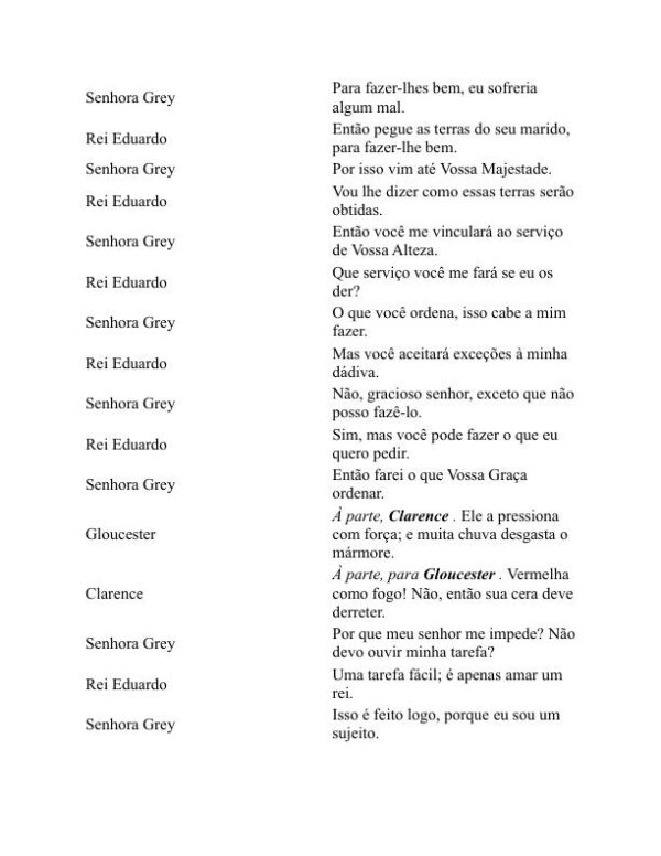 Henrique VI, Parte III - William Shakespeare (Henry VI, Part III - Portugues) - Image 2